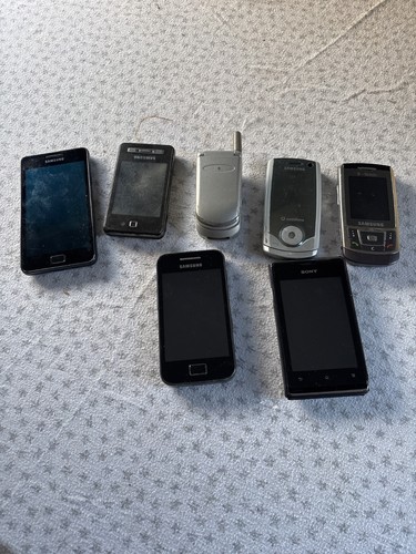 Job lot untested - lot,
