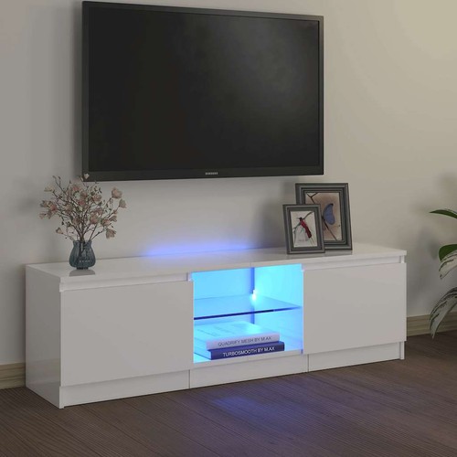 Cabinet stand with led - stand,