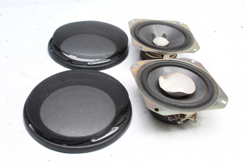 Radio speakers honda 1100 - honda, gl