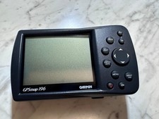Garmin GPSMAP 196 Aviation