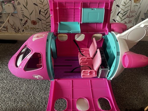 Barbie dream plane doll toy - dream,