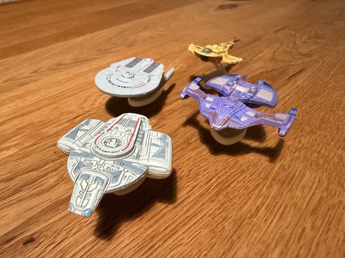 Star trek deep space micro - deep, 9