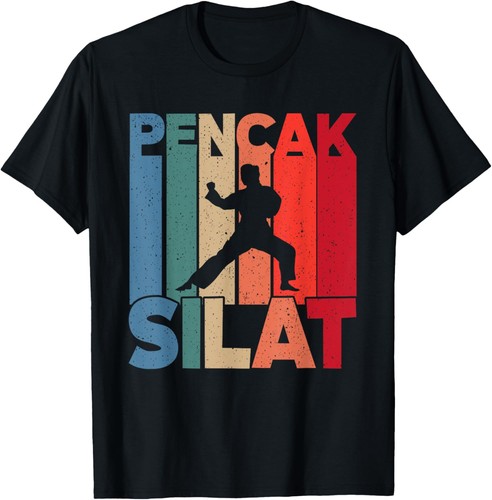 Great pencak silat design - great,