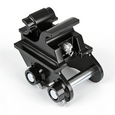 Mini Excavator Quick Hitch