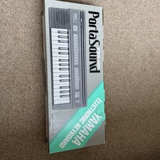 YAMAHA PortaSound PSS-120