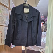 Quba & Co Women's Navy Jacket
