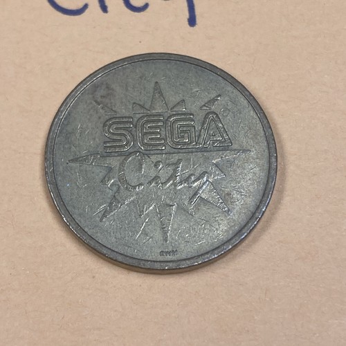 Sega city arcade - city,