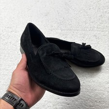 H Hudson London Suede Loafers