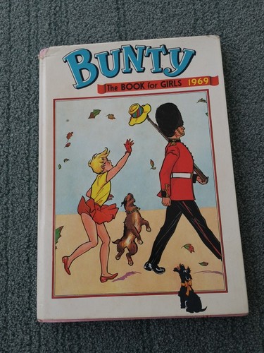 Bunty the book for - bunty:,