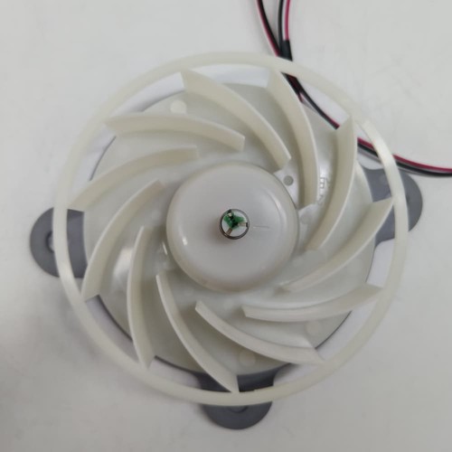 Fan motor samsung fridge - motor,