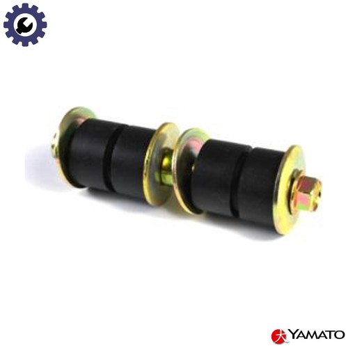 Linkcoupling rod stabiliser - rod,