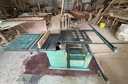 Wadkin bursgreen electric - bursgreen,