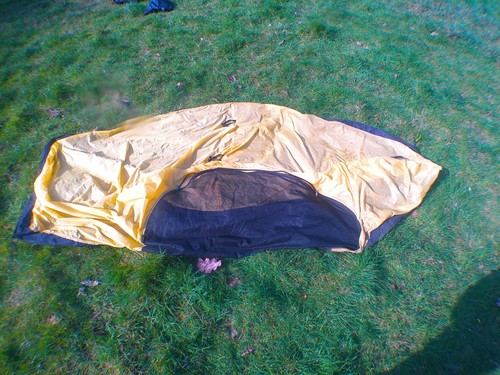 Genuine hilleberg enan - genuine, inner