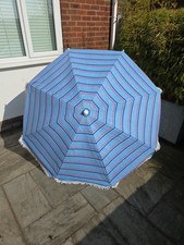 Vintage 80s Parasol Sun