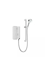 Mira Sport Max Gloss White Electric Shower 10.8kW