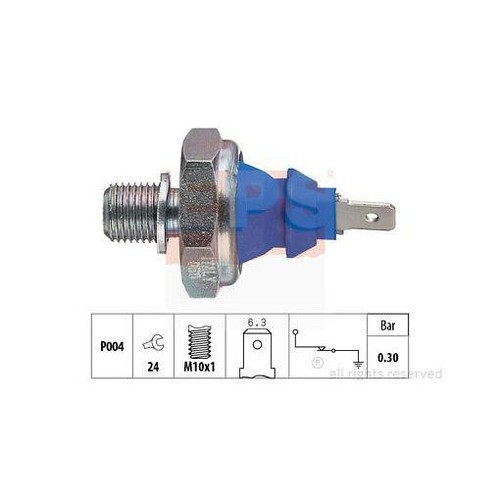 800 108 eps - eps, pressure