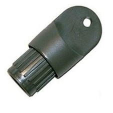 Isabella Awnings 26mm Fitting with hole/clamp end