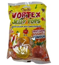 Vortex Jelly Fruits Pops