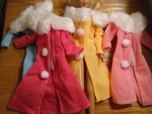 Fashion doll size - 2x,