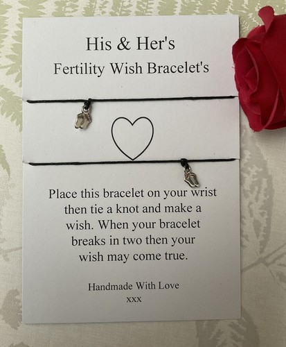 His and hers - his, fertility