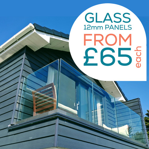 Affordable 12mm toughened - 12mm,