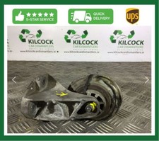 JAGUAR XF ENGINE MOUNT BRACKET LEFT N/S 9X23 6A003 BB BX6BQ 3.0 TDV6 GENUINE