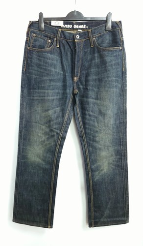 Evisu genes jeans w34 - genes,