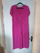 Joanna Hope Bright Pink Dress