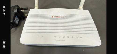 Draytek vigor2760ac wireless - draytek,