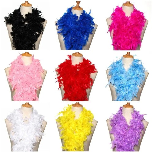 Party decoration feather - party, boa