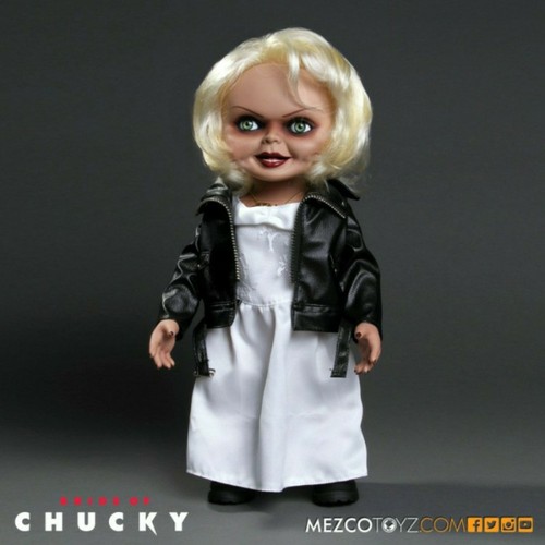 Mezco bride chucky 15 - mezco,