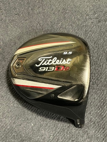 Titleist 913d2 driver - titleist,