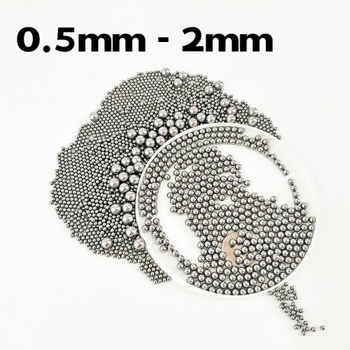 1000pcs small stainless steel - small,