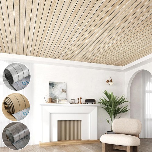 Wood grain panel effect - grain,