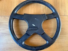 Jaguar Sport Momo Steering