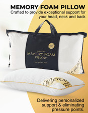 Luxury Shredded Memory Foam
