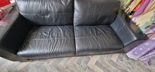 3 seater sofa in good condition pickup only from ilford