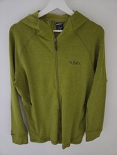 Rab Nexus Fleece Hoody Men's Large