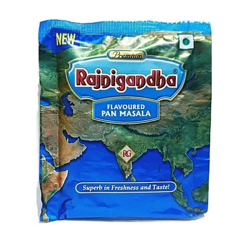 Authentic rajnigandha pan - authentic,