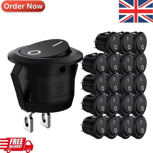 10pcs round rocker - 10pcs,
