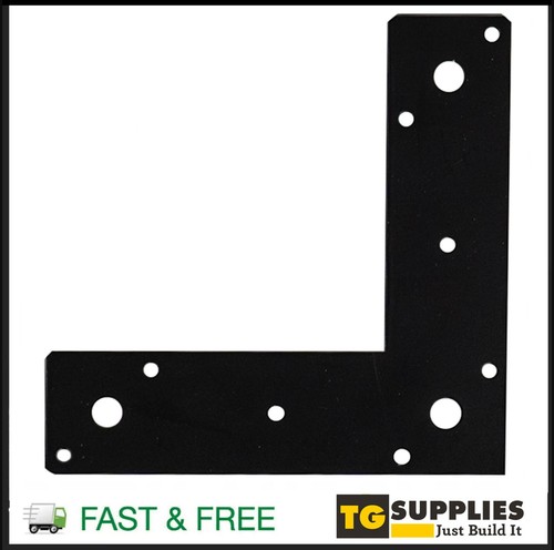 Heavy duty black - heavy, corner