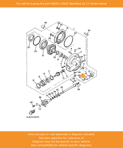 Yamaha washer plate - yamaha,