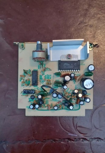 Yaesu 901 902 af unit - yaesu, /