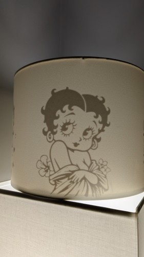Betty boop retro - retro, shadow