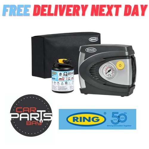 Flat tyre repair - flat, kit