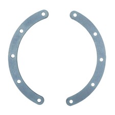 Ford Atlas Axle Diff Support / Spreader Plates Rally - RD1748