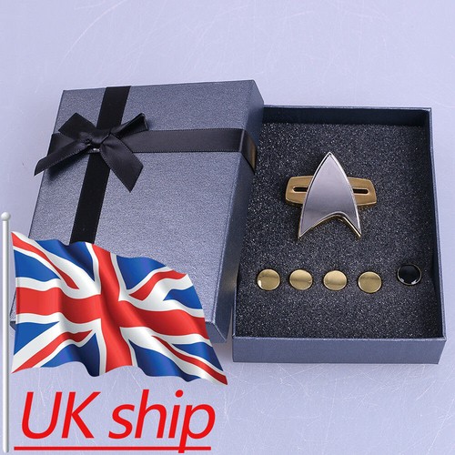 For voyager communicator - for, badge