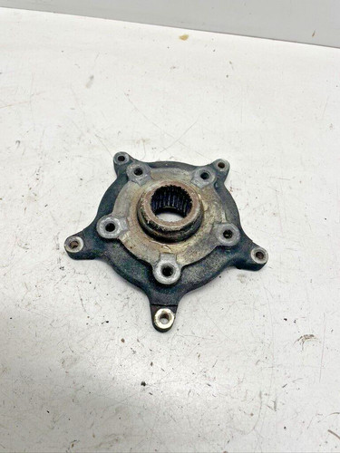 Gilera fuoco 500 rear - 500, brake