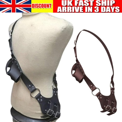 Pirate baldric gun - baldric, sword