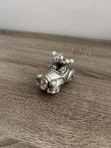 Vintage mickey minnie mouse - &,